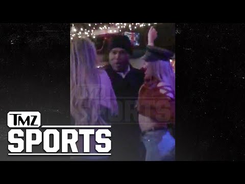 O.J.  Simpson Dances with 2 Blonde Women at Vegas Bar | TMZ Sports