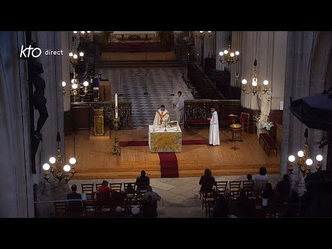 Messe du 11 mai 2024 à Saint-Germain-l’Auxerrois