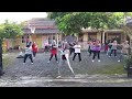 Aerobic Prau Layar With Neny
