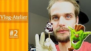 Vlog-Atelier #2 Sucette et Berlingot