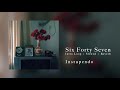 Instupendo Six Forty Seven Intro Only 1 Hour Loop Slowed Reverb