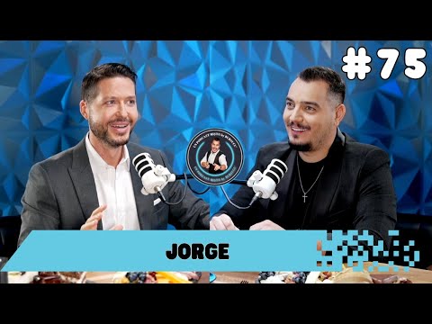 un PODCAST mișto - JORGE - VORBA lu’ JORGE , scrisă într-o CARTE