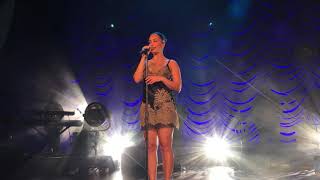 Jorja Smith “Goodbyes” live at the Fillmore 12-11-18