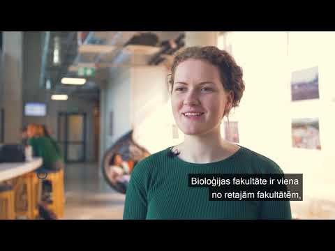 Latvijas Universitātes Bioloģijas fakultāte