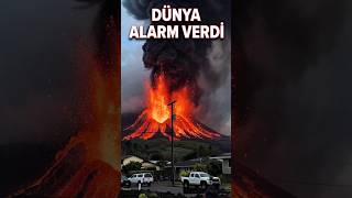 Endonezyada Yanardağ Patladı!!(Viral Görüntüler)#viral #trending #sond