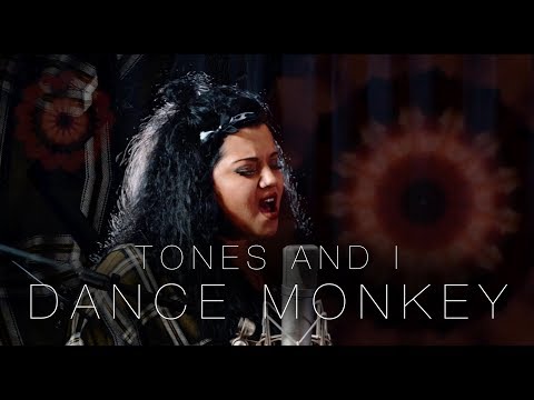 download lagu mp3 mp4 Tones And I Dance Monkey Cover, download lagu Tones And I Dance Monkey Cover gratis, unduh video klip Tones And I Dance Monkey Cover