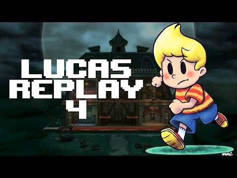 Art of PK Freeze | Lucas Replay 04