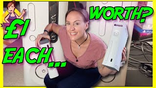 [AWESOME] £1 Xbox 360 Consoles: Will they work? Retro Haul Paid Vs Worth?