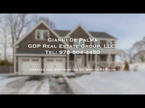 11 Coventry Lane, Stoneham MA - GDP Real Estate Group, LLC, - Tel 978-804-4450