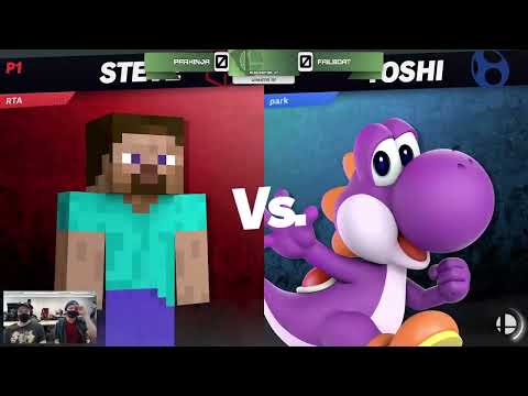 Maple Lane Smash 25 - Parkinja vs Failboat - Winners Semi-Finals