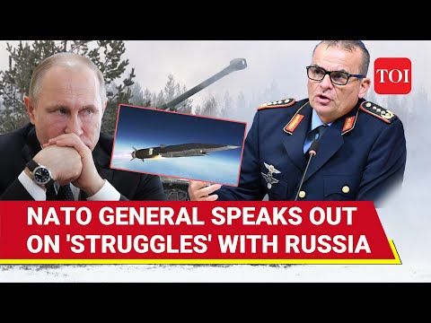 NATO General’s Explosive Claim On Russian Threat; ‘Bigger Than Cold War 2.0’ | Watch