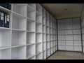 Produsen Furniture Kantor Rak File Dokumen Terbuka Office Open Documen Cabinetary
