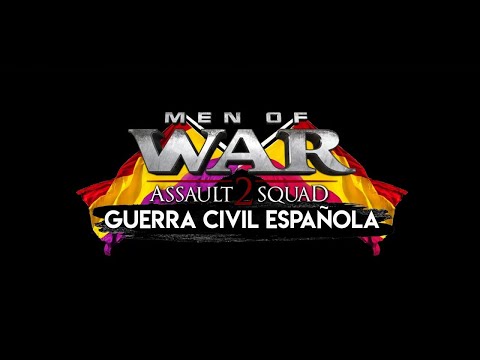 Resistencia en Belchite [Mod Spanish Civil War] #SpanishCivilWar #MOW #MenOfWar