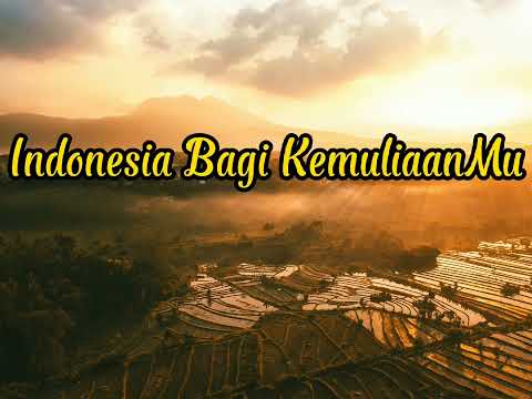 Lirik lagu Indonesia Bagi KemuliaanMu