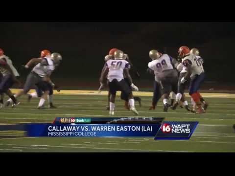 Callaway vs. Warren Easton (spring football)