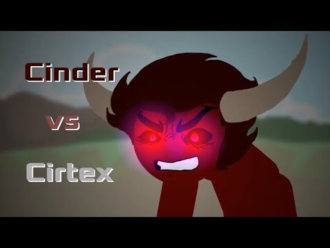 [Guest Animation] Cinder vs Cirtex (by Retro)