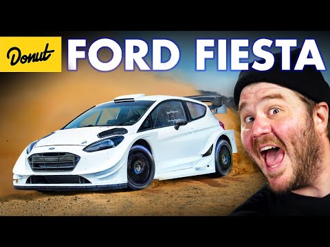 FORD FIESTA - Everything You Need to Know | Up to Speed