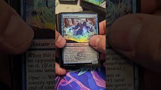 #mtg #vegas Secrets of Strixhaven Collector Booster #packopening