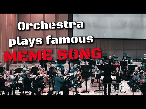 Orchestra plays Monkeys Spinning Monkeys | Tapiola Sinfonietta