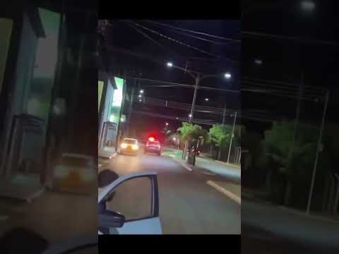 Motociclista que tentou fugir da PM é interceptado após perseguição, em Maurilândia