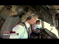 Female pilots flying high around the world | Airbus A380 | Boeing 777 | Emirates Airline