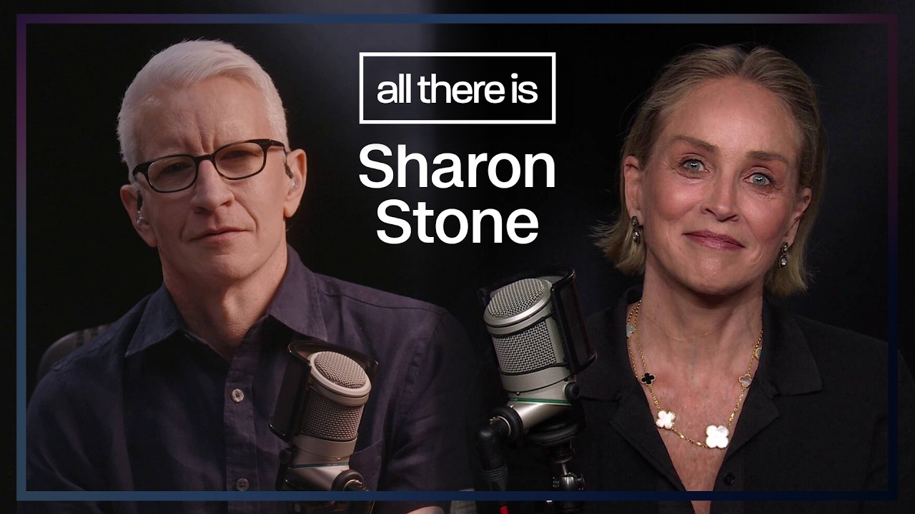 Sharon Stone’s complicated grief: ‘It’s okay for me to feel free from my mom’