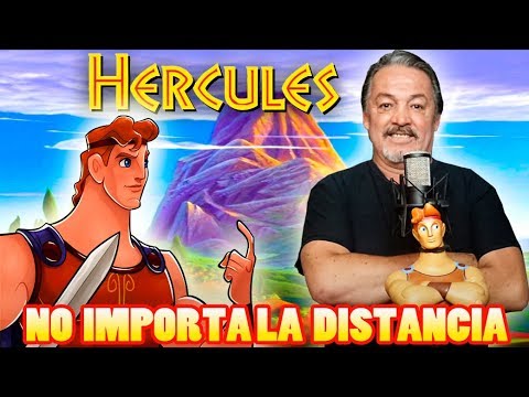 Adrian Barba - No importa la distancia (Hercules)