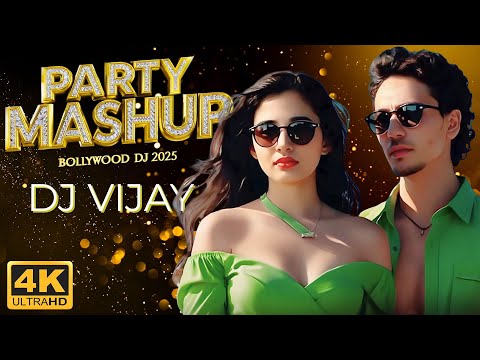 Desi Party Remix 2025 👉 Bollywood Nonstop DJ Dance Mix
