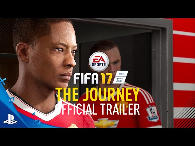 EA SPORTS FC 17 - Fifa 17