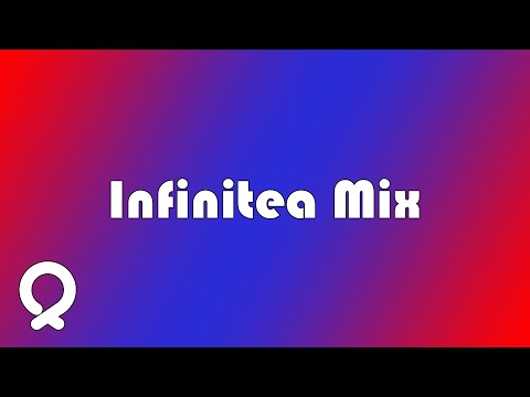 Enerel ft. Desant - Infinitea MIX ( Lyrics Video )
