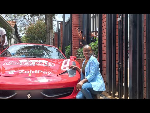 Onelife safari rally in Kenya