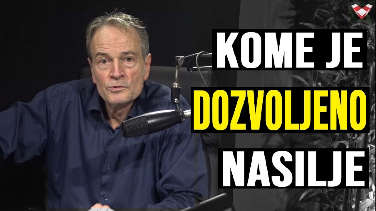PODCAST VELEBIT - Proročanstva o Hrvatskoj i zašto netko može pozivati na nasilje, a netko ne