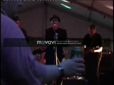 Mojo Hand Blues Band- 2005