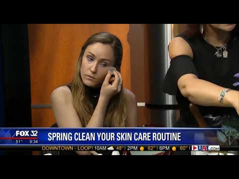 Spring Skin Care with Elina Fedotova