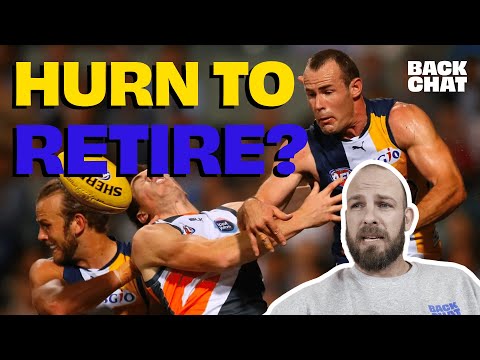 Shannon Hurn announces retirement | Will Schofield | BackChat Podcast