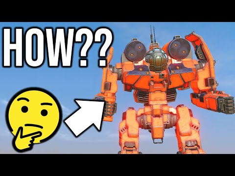 CAN'T CRACK THIS CODE | Griffin 2N | MWO Mechwarrior Online Gameplay