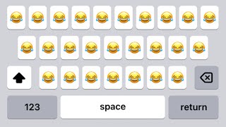 Download lagu People who use 😂 a little too much... mp3 Download lagu People who use 😂 a little too much... mp3