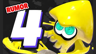 RUMOR: New Splatoon Game in the Works