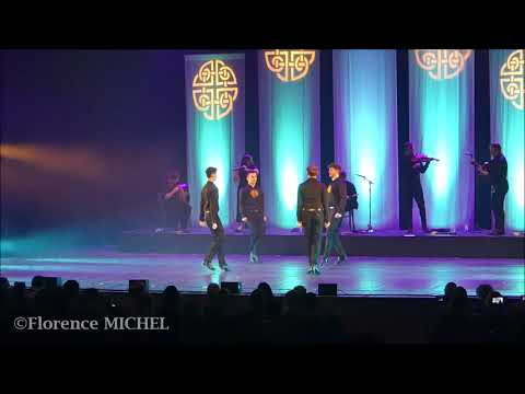 2020 02 15  08  Celtic Legends       8ème danse