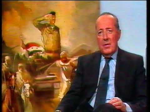 Peter Scholl-Latour: Der lange Weg nach Jerusalem (1990)