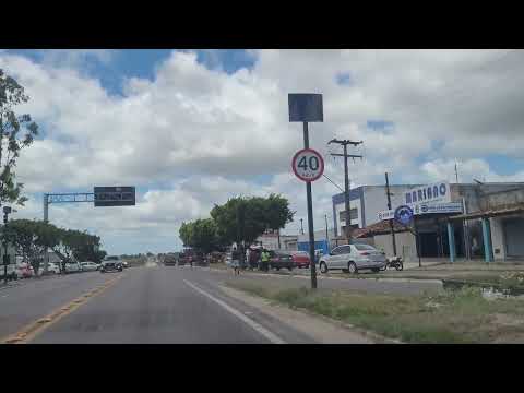 Cidade de Umbaúba - Sergipe