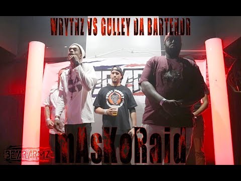 Wrytnz vs Gulley Da Bartendr