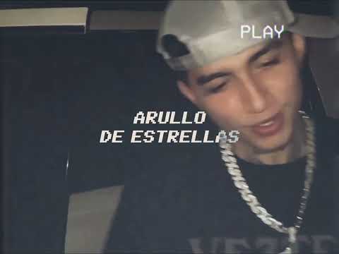 Tony Herrera - Arrullo De Estrellas (Visualizer)