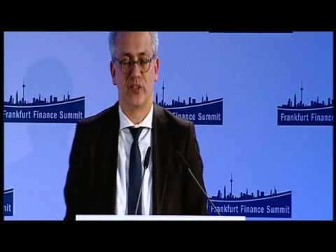 Frankfurt Finance Summit 2015: Farewell by Tarek Al-Wazir