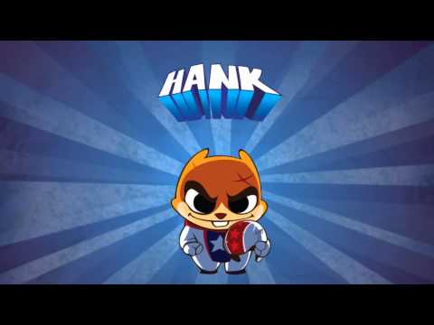 Hank Hazard : The Stunt Hamster IOS
