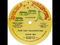Junior Reid - Poor Man Transportation 