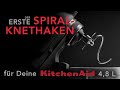 The Dough Whip The Dough Hook For Your KitchenAid And Doughs On A New Level