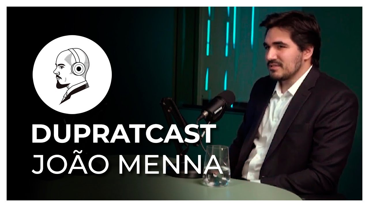 A MENSAGEM POR TRÁS DAS IMAGENS c/ João Menna | DupratCast #209