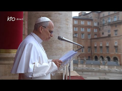 Angélus du 6 janvier 2026