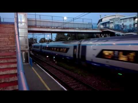 Pendolino EIP 3800 Kołobrzeg 08.07.17